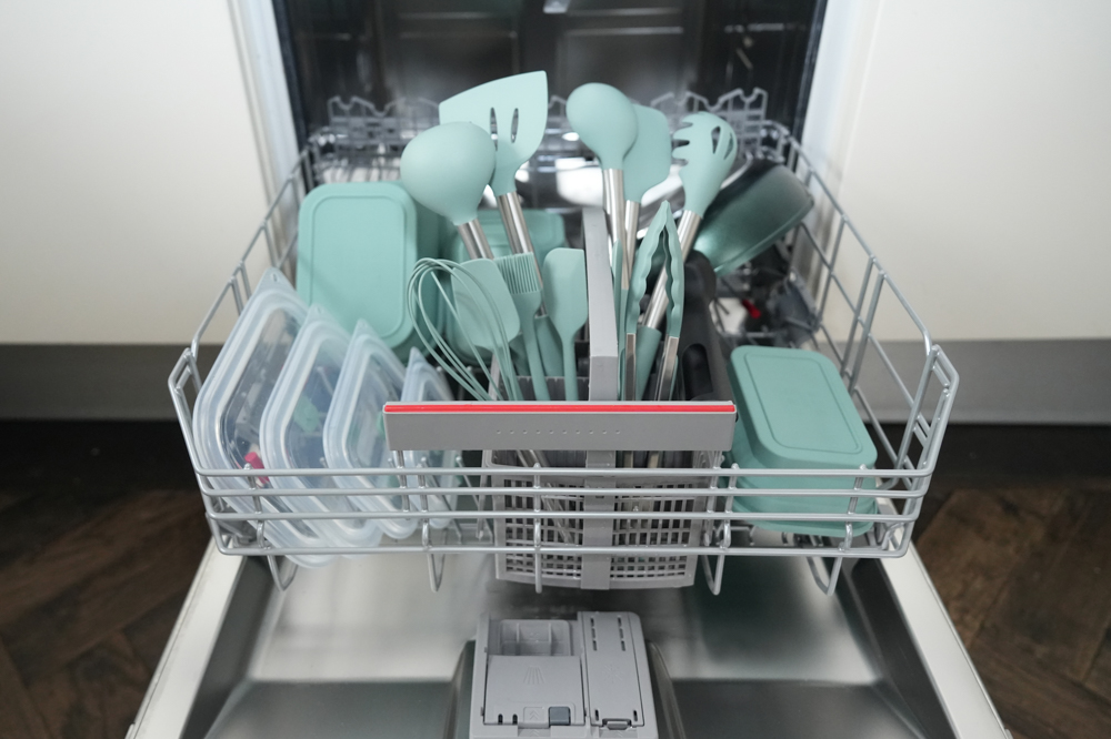 EcoCookware keukengerei is vaatwasserbestendig