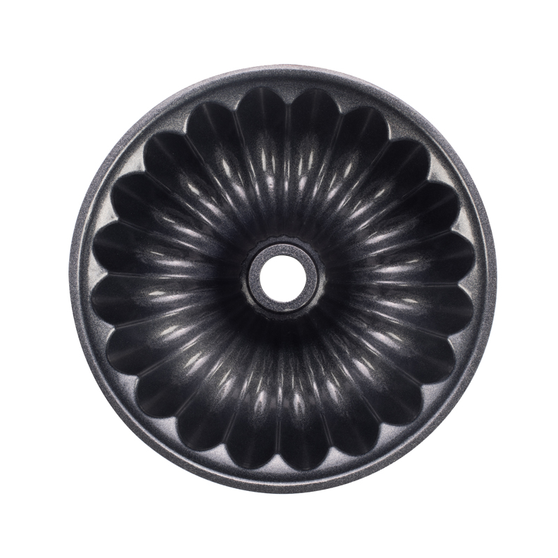 EcoShield antiaanbaklaag zonder PFAS in tulband vorm