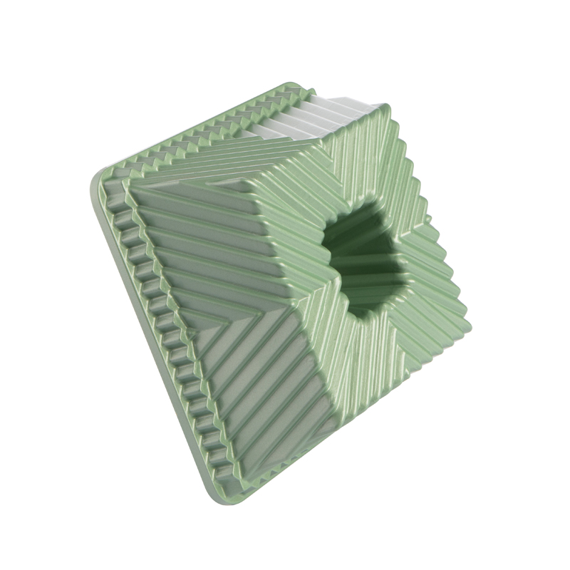 Vierkante bakvorm - bundtvorm zonder PFAS