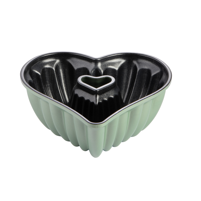 Cakevorm die niet plakt