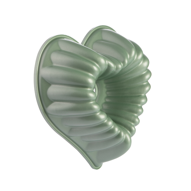 PFAS-vrije ovenvorm, groen hart