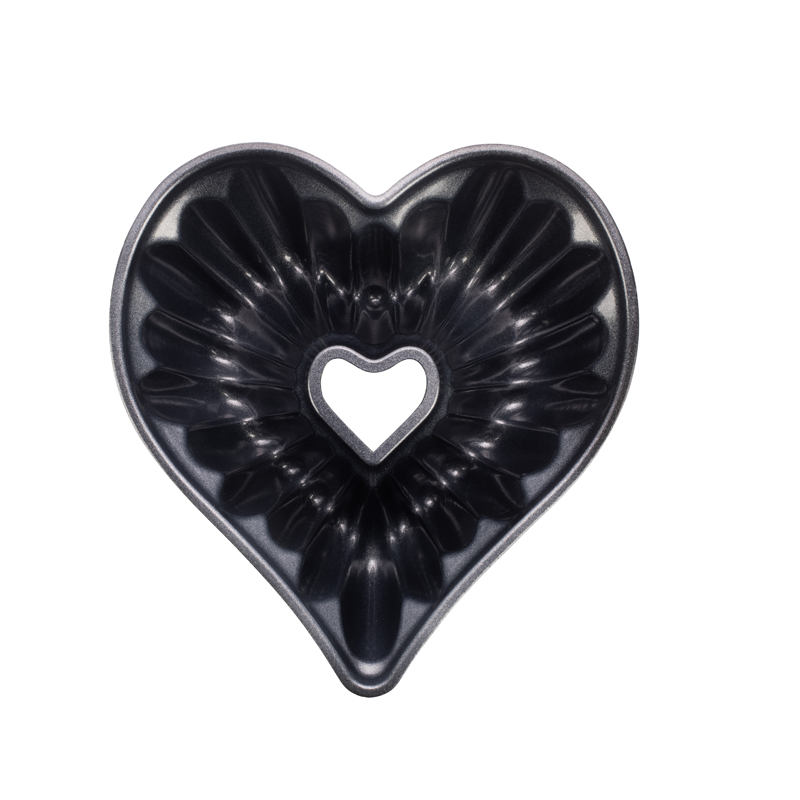 Hartvormige ovenvorm met PFAS-vrije antiaanbaklaag