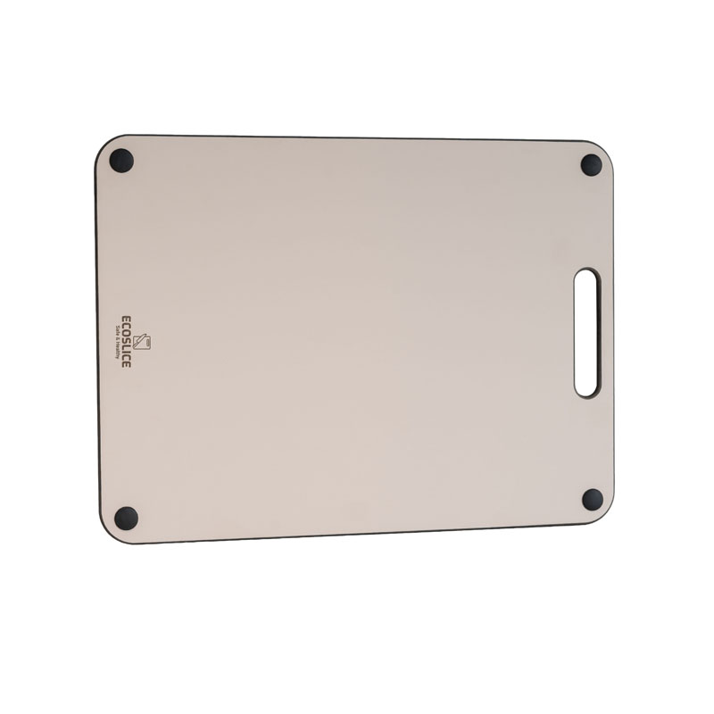 Houtvezel composiet snijplank in de kleur Nevelzand