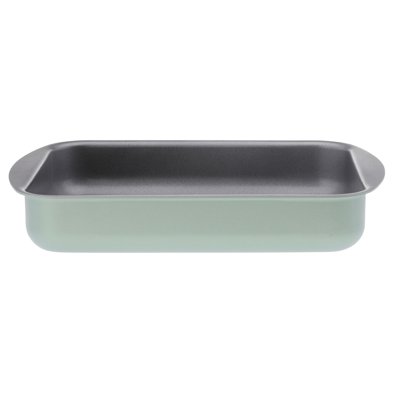 Verfijning Het pad Ruimteschip Primecook - Ovenschaal - braadslede 31 x 23 x 6,5 cm - PFAS-vrij