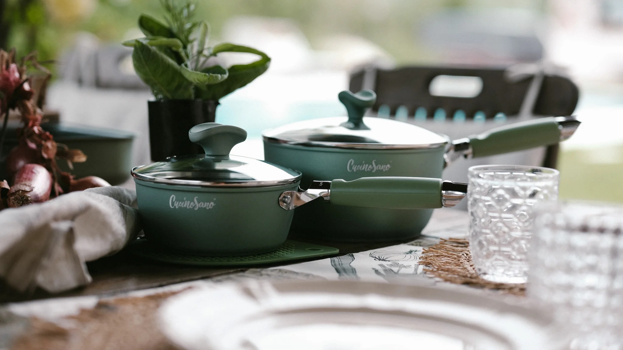 PFAS-vrij koken in de gifvrije pannen van Primecook