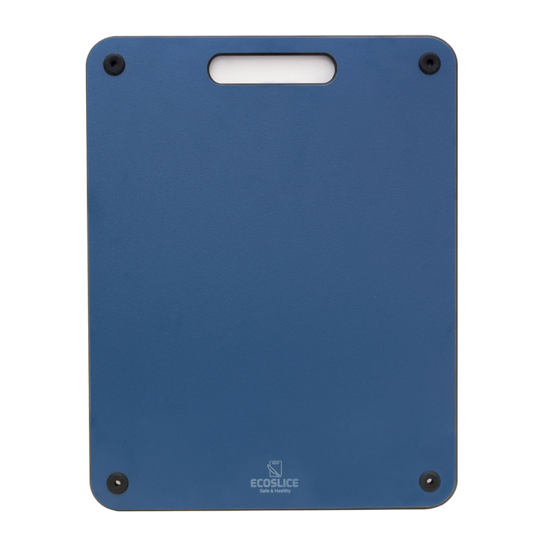 Ecoslice snijplank serveerplank in blauw