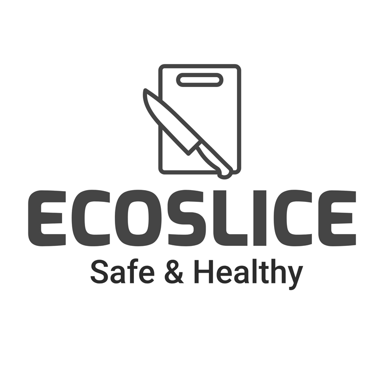 Snijplanken van EcoSlice: safe  healthy