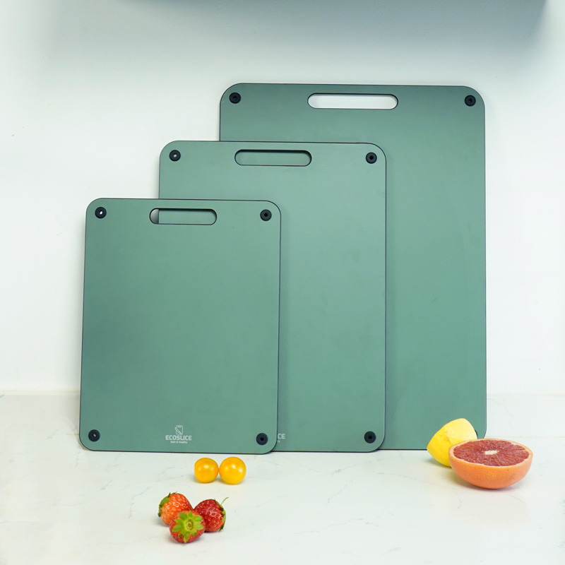 Set van 3 EcoSlice snijplanken
