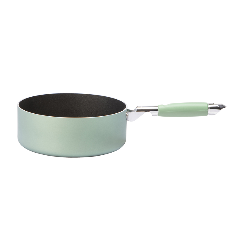 Primecook PFAS-vrije sauteerpan - hapjespan, risottopan, risottiera